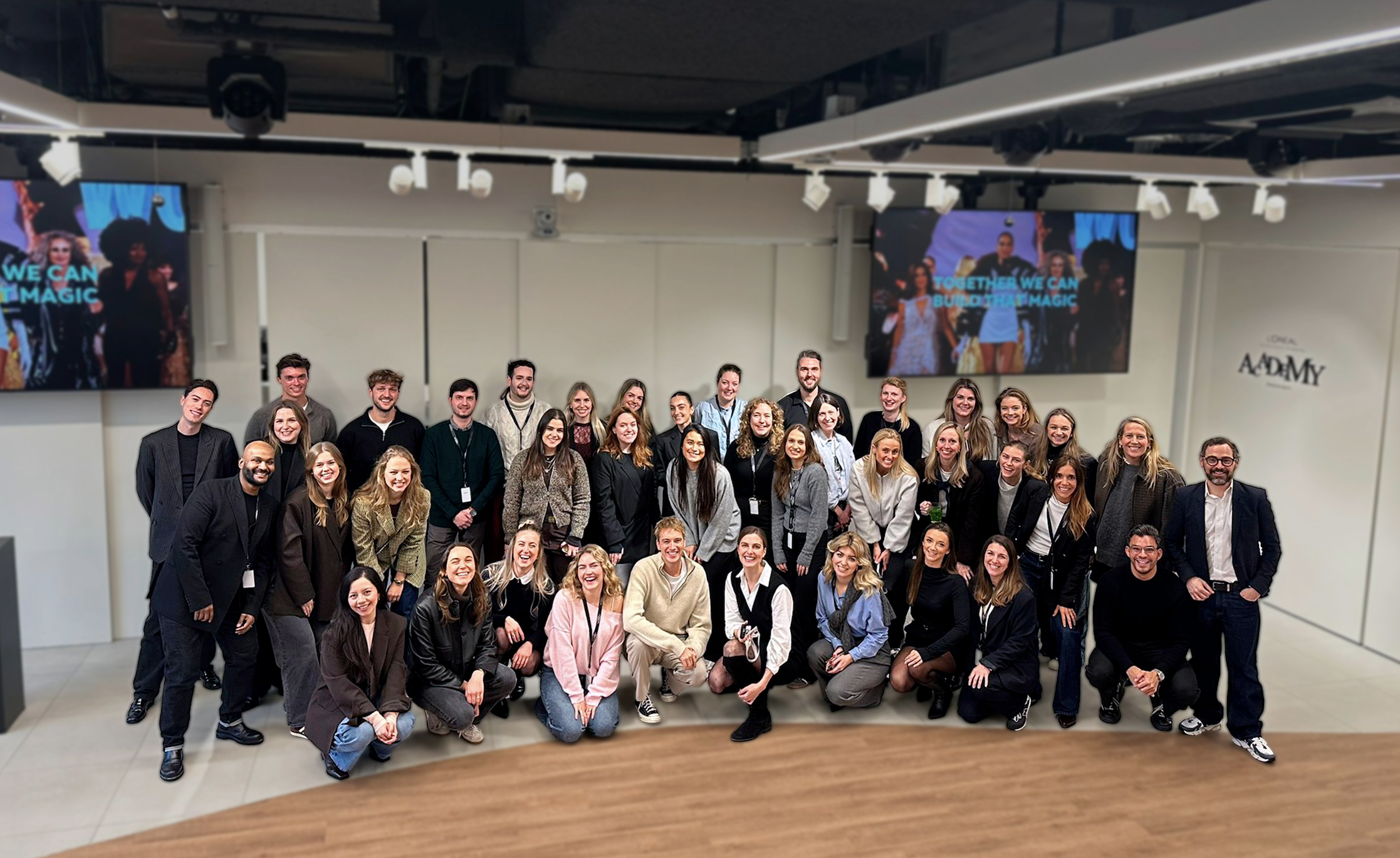 Team5pm en Samy winnen L'Oreal Benelux-pitch