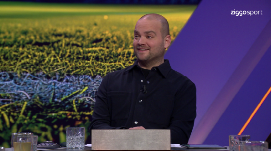 'Liefhebber' Wytse van der Goot Sportjournalist van het Jaar 2025