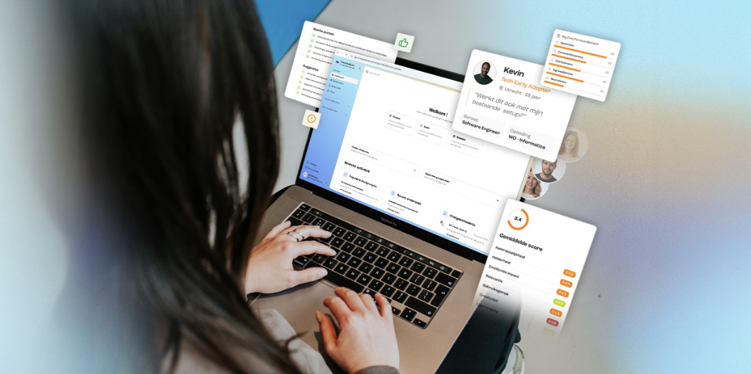 Handpicked lanceert Virtual Audience voor genuanceerder marktonderzoek