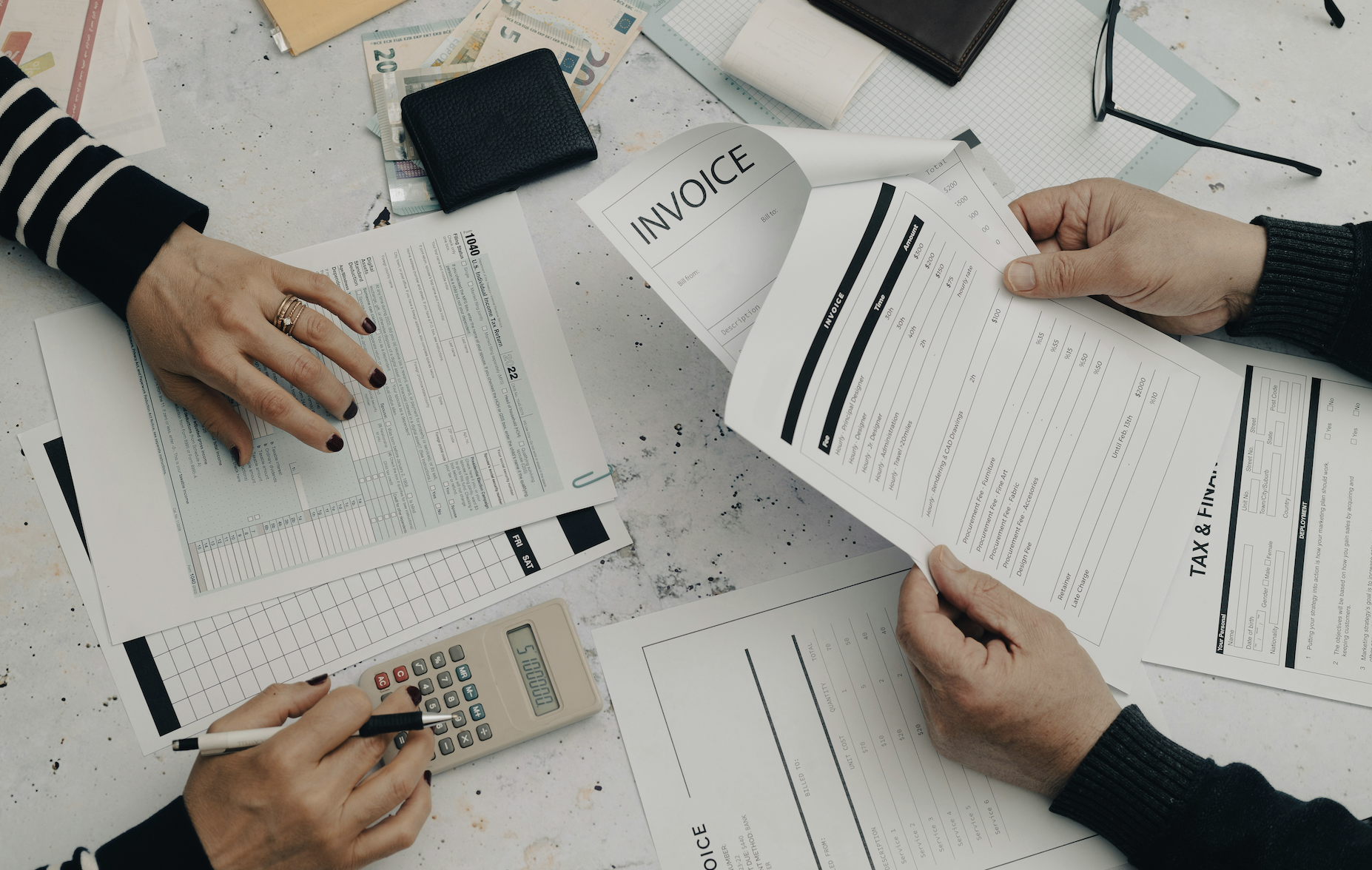 Hoe creatieve bureaus hun financiële basis futureproof maken