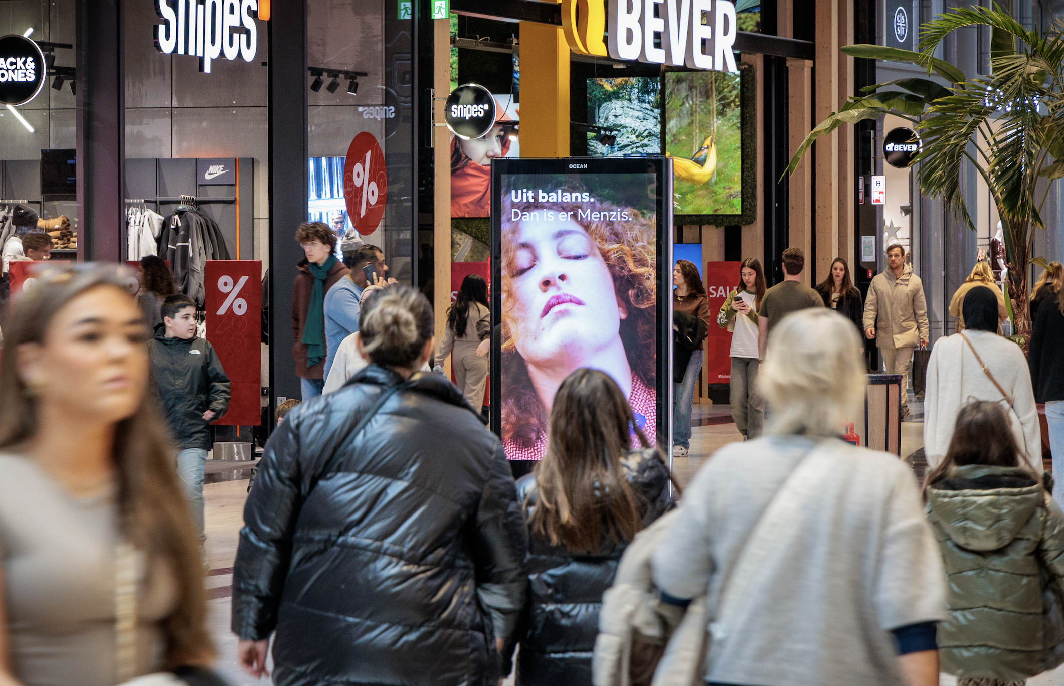 OOH-markt groeit wederom met 8% tot 325 miljoen euro