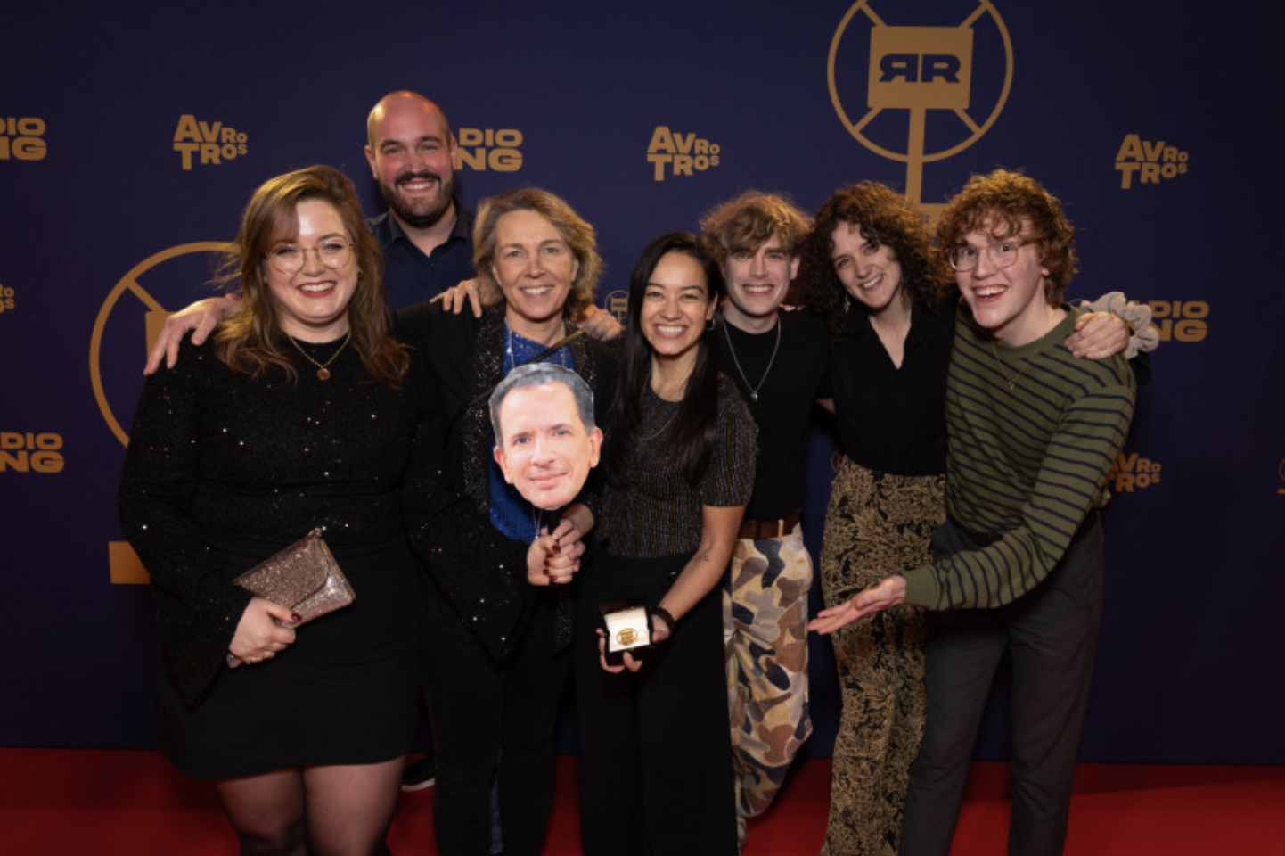 Bart Arens (NPO Radio 2) grote winnaar 20e en laatste editie RadioRing 