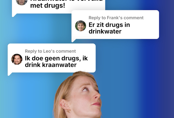  ‘Gaan met die kraan’ pakt misinformatie over kraanwater aan waar die ontstaat