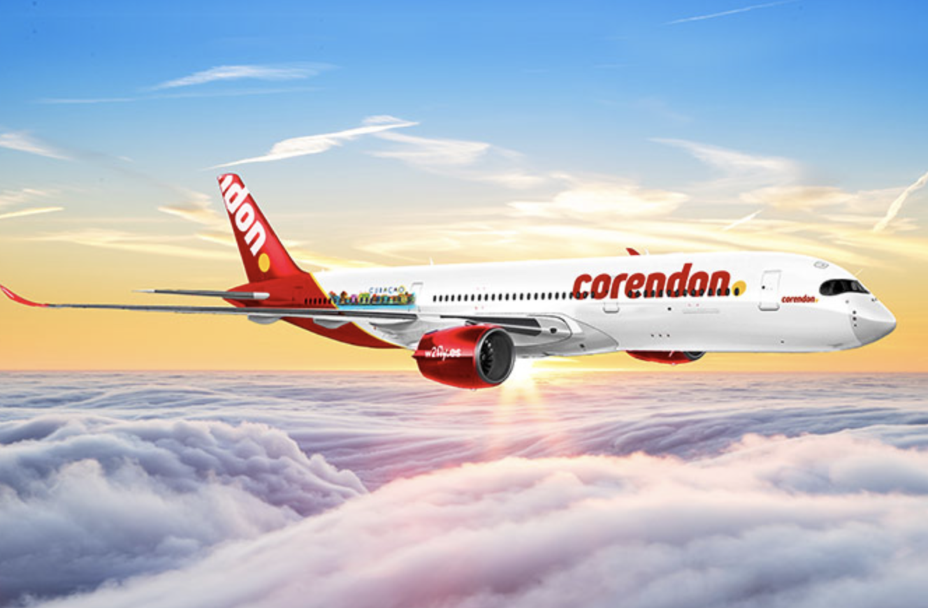 Corendon landt samen met Stroom in Duitsland