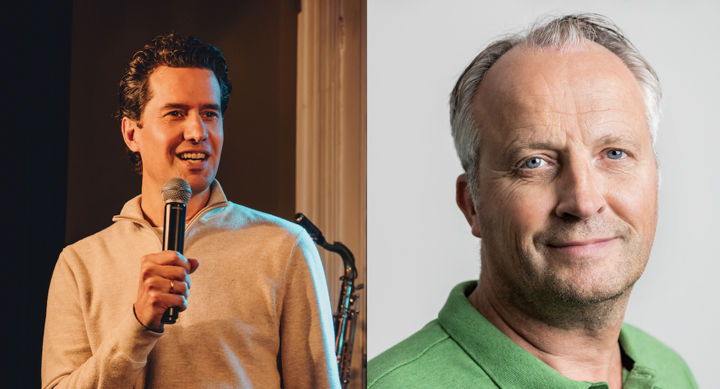 In de keuken kijken bij PXR en Roularta 