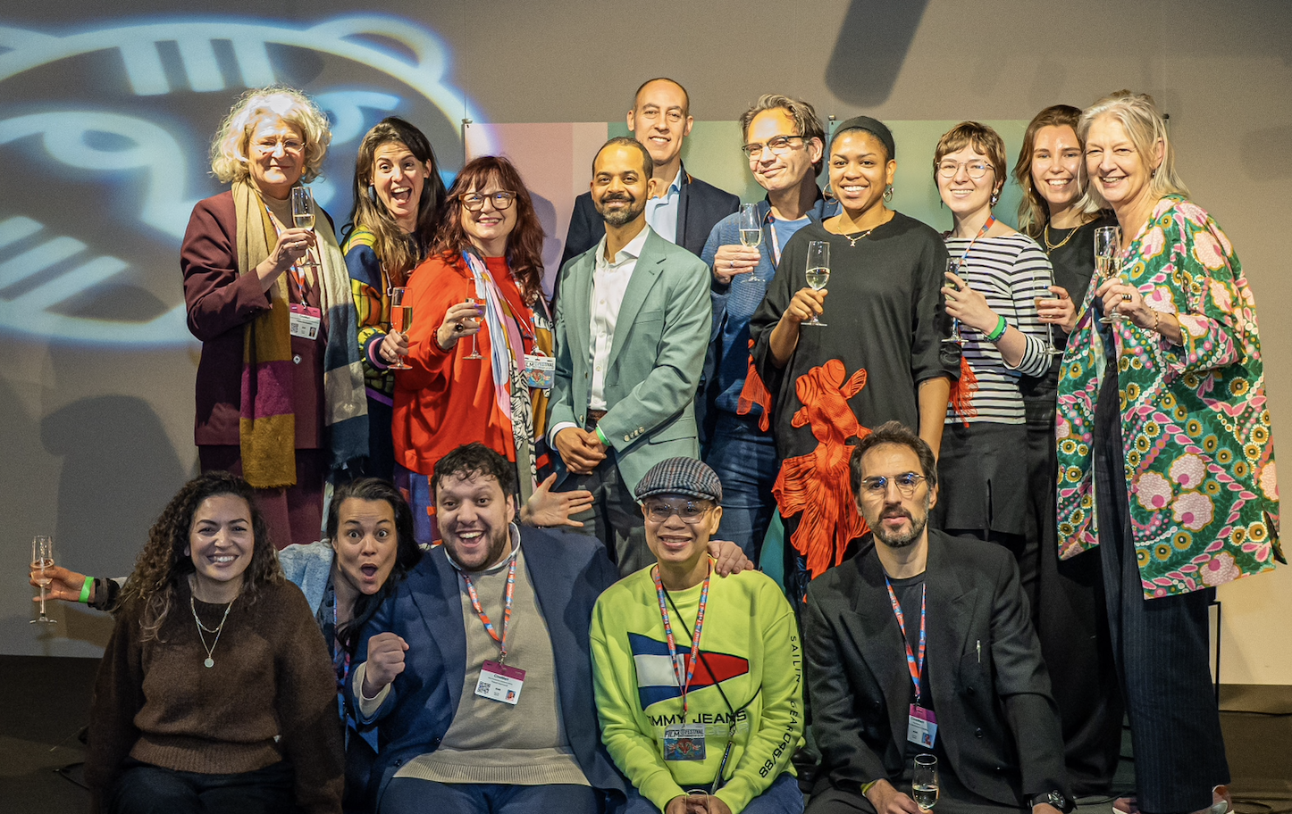 Scope, Talenthub Zuid-Holland gelanceerd tijdens IFFR 2026