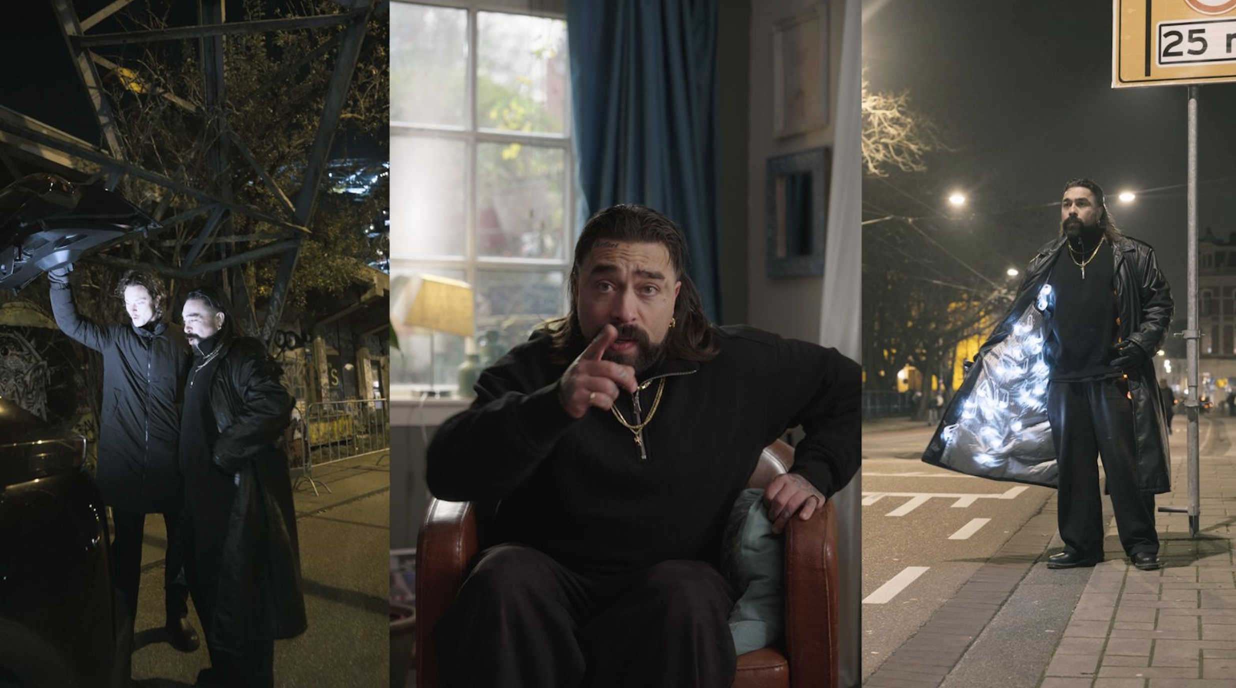 'Mysterieuze' Dikke Sven in TikTok-campagne Team5pm en Interpolis