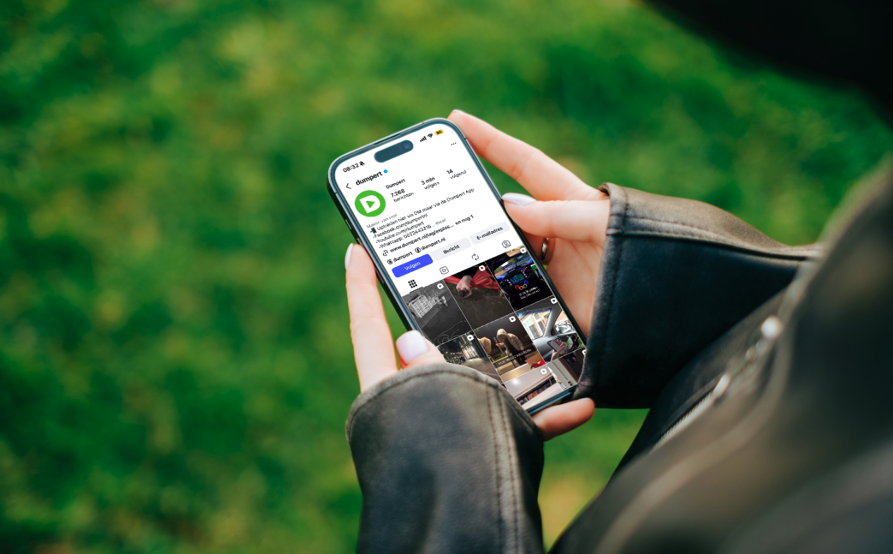 Dumpert dendert door: 3 miljoen Insta-volgers en whatsapp knalt erachteraan