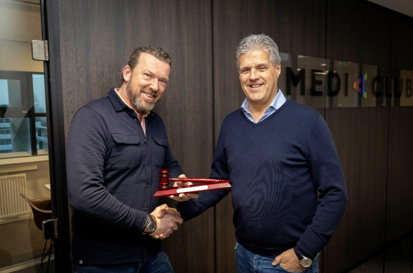 Ton Rozestraten benoemd tot voorzitter Screenforce