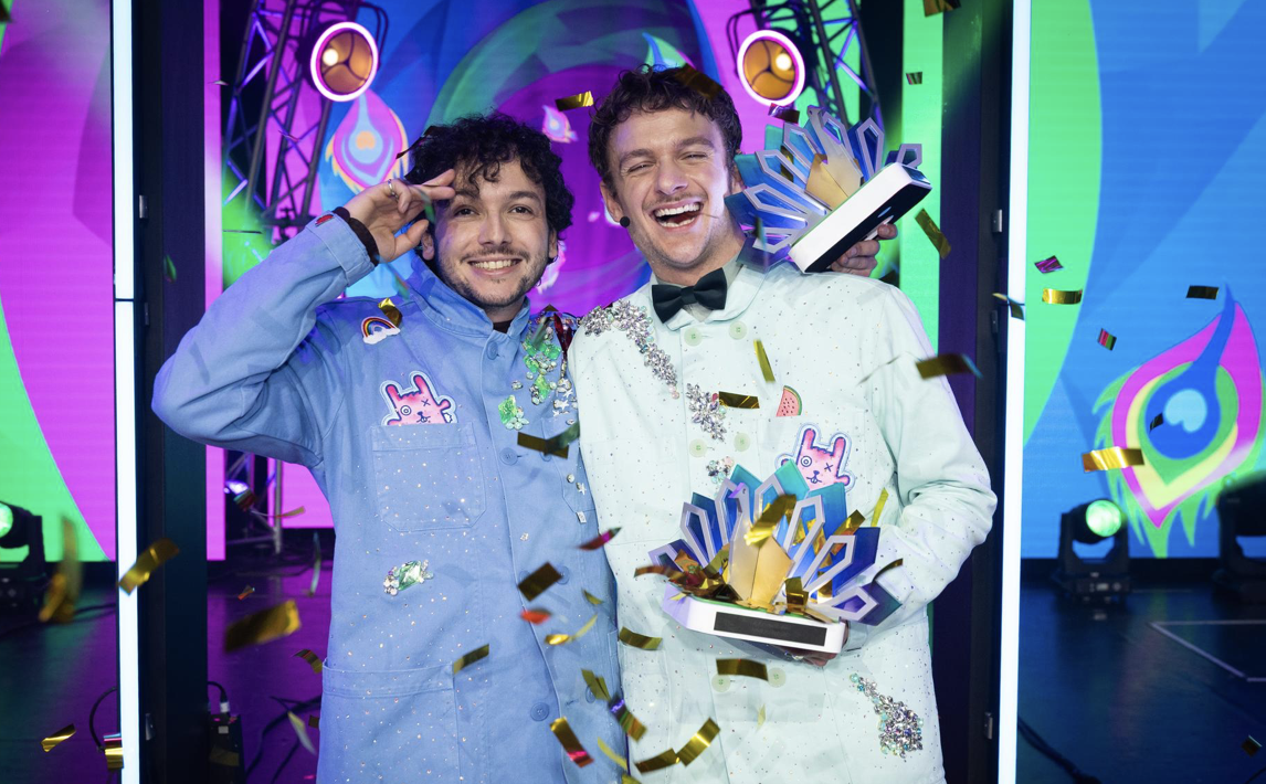 Proefkonijnen favoriete Zapp Programma 2026