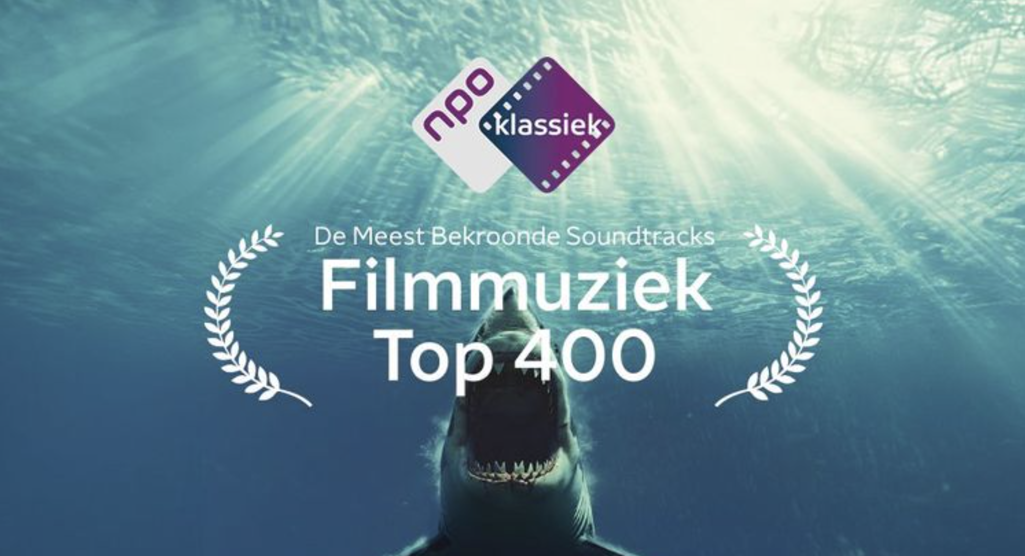 NPO Klassiek pakt groots uit met Filmmuziek Top 400