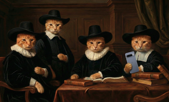 Rijksmuseum daagt creatieven uit met AI-remixwedstrijd