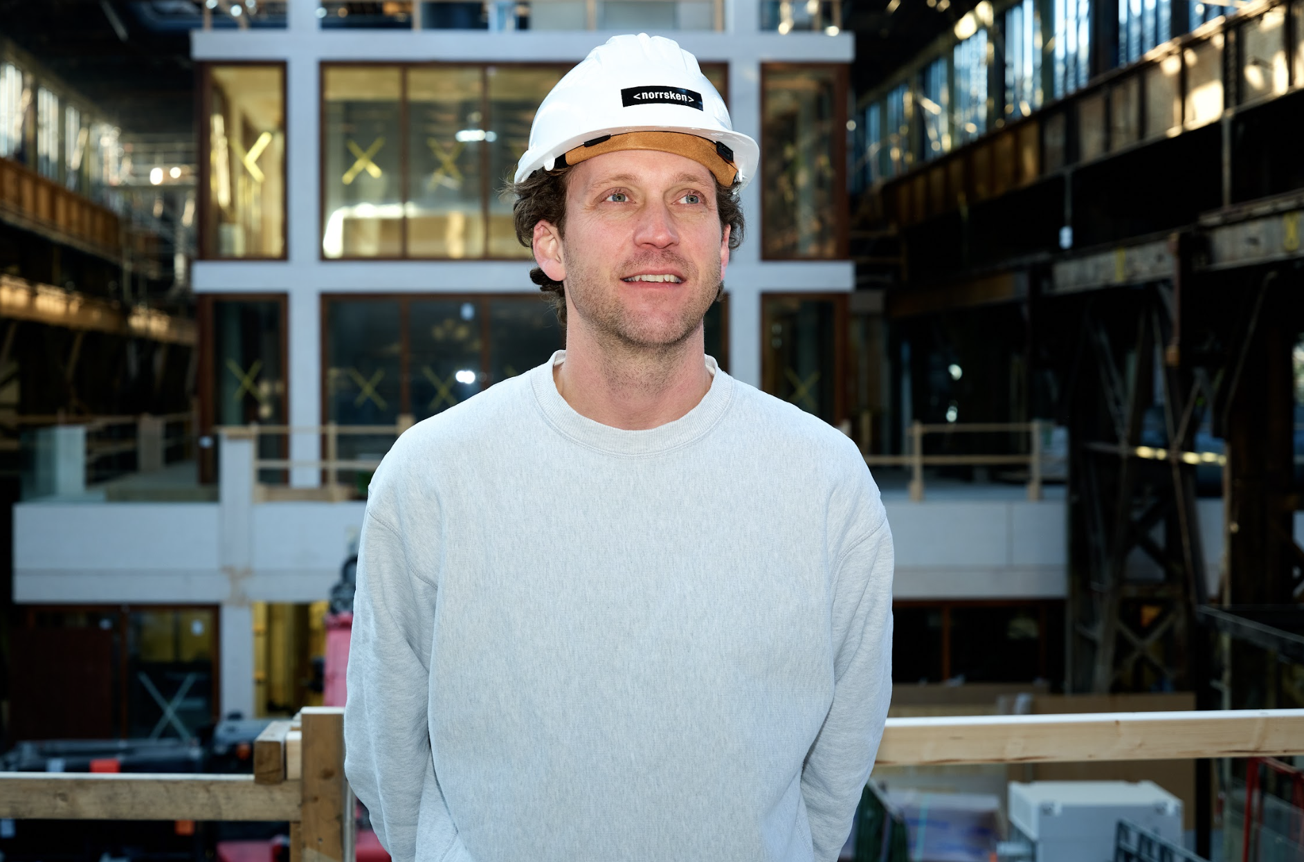 Norrsken House Amsterdam trekt Thijs van der Burgt als CEO en medeoprichter