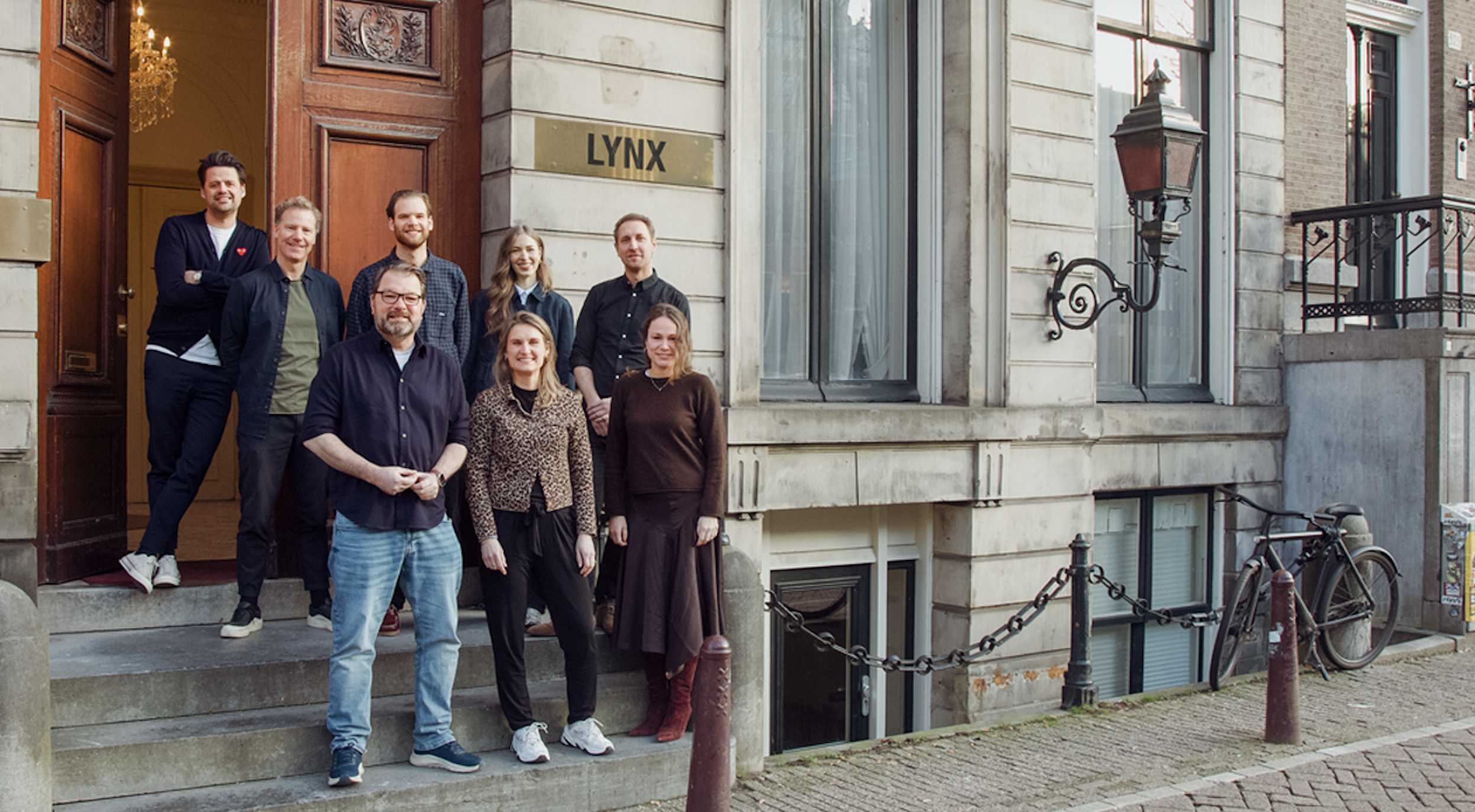 Lemon Scented Tea aan de slag voor Lynx na pitch