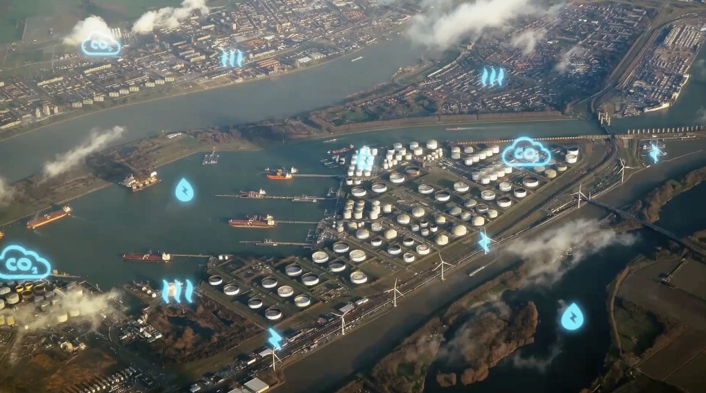 Port of Rotterdam kiest opnieuw voor Think Yellow