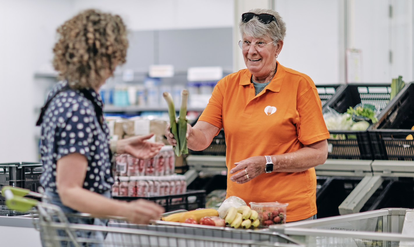 Rabobank en Voedselbanken Nederland bundelen krachten