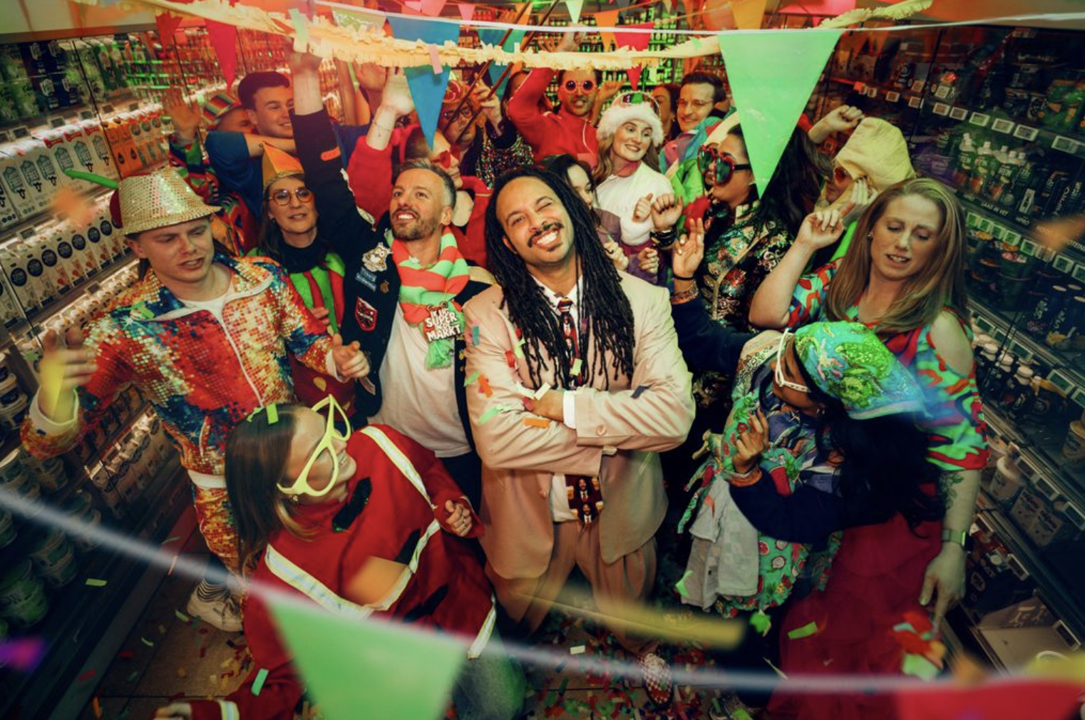 Jumbo, Gullie en Truus releasen carnavalskraker 'Super in de markt'