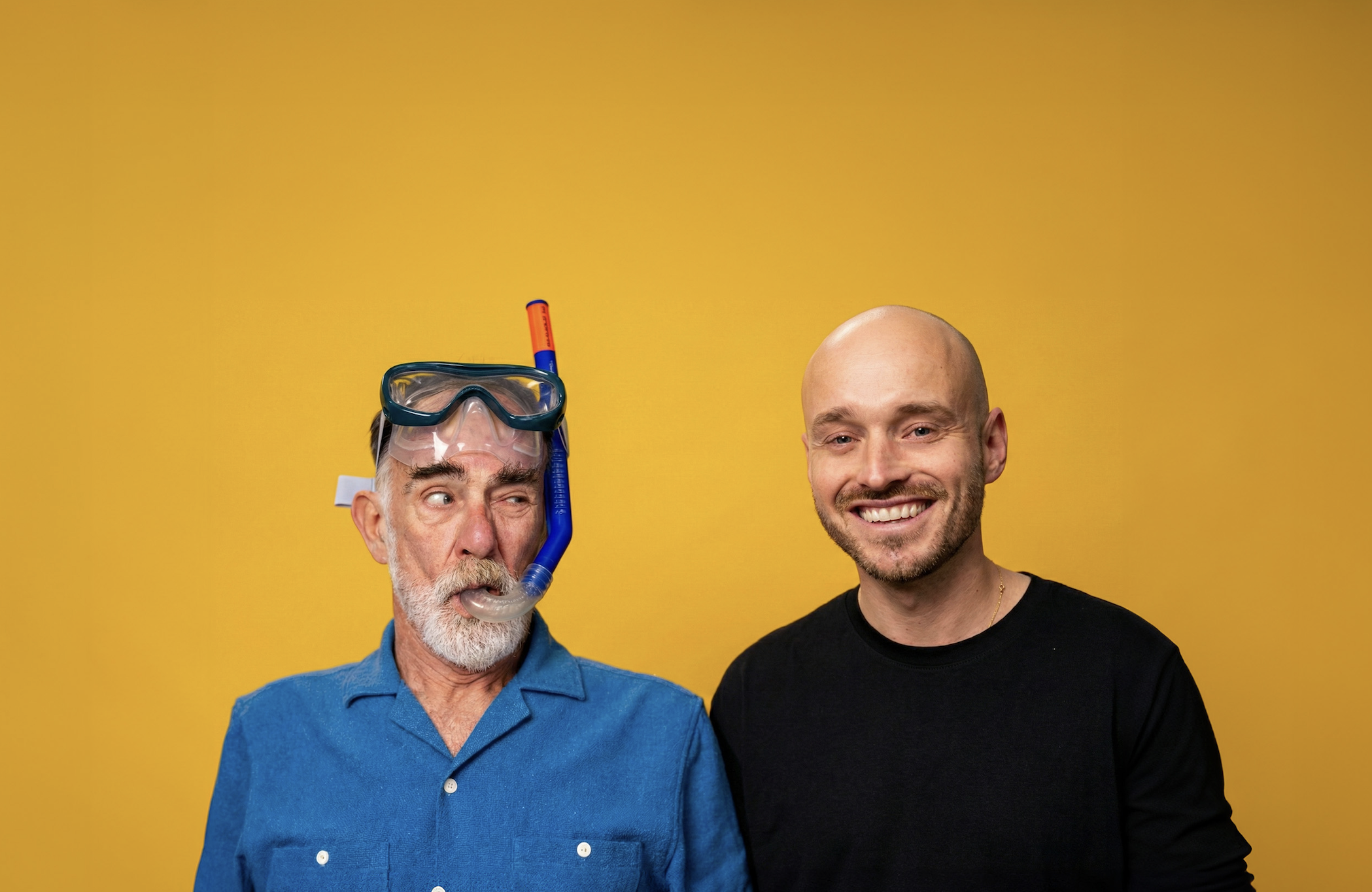 Appen met Mart Vlutters van Uncle Bill