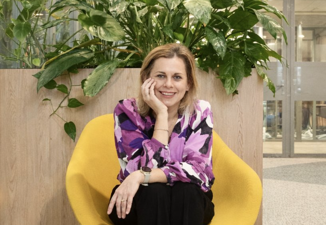 Jacomien van Doorn wordt Directeur Mediasales FD mediagroep