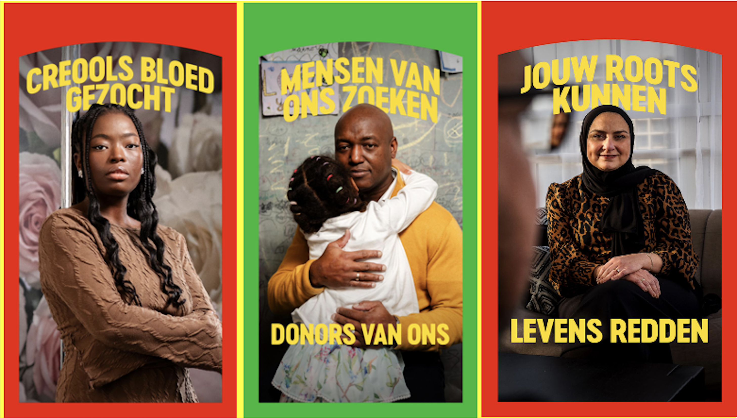 Gezondheidskloof groeit door gebrek aan diverse donors