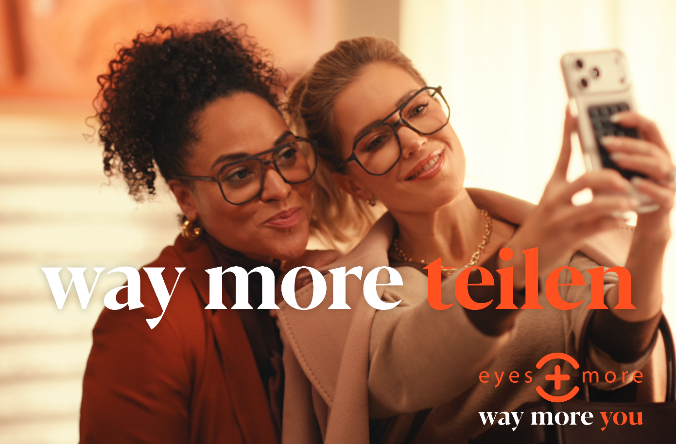 Sylvie Meis opnieuw gezicht van campagne eyes + more