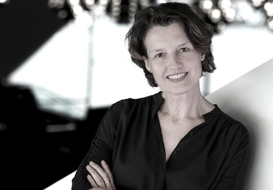 Eye Filmmuseum neemt afscheid van directeur Bregtje van der Haak