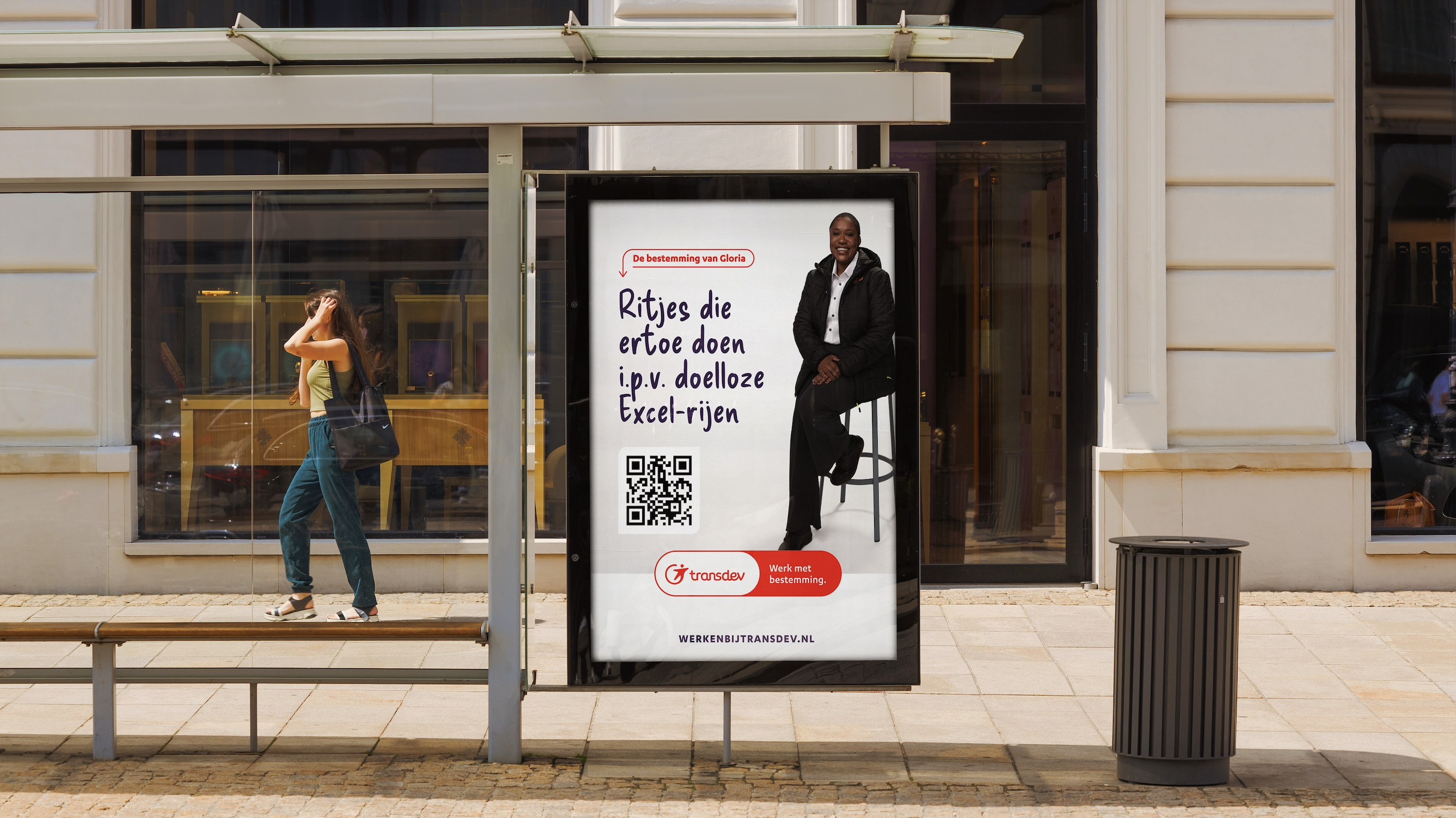 Transdev en Think Yellow zetten buschauffeur centraal