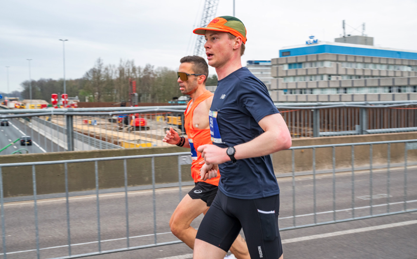 A9-bouwer VEENIX opnieuw partner Lentemarathon Amstelveen