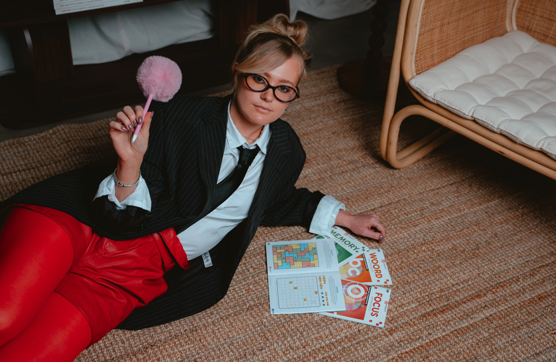 Houd je koppie erbij: Denksport bundelt krachten met creators