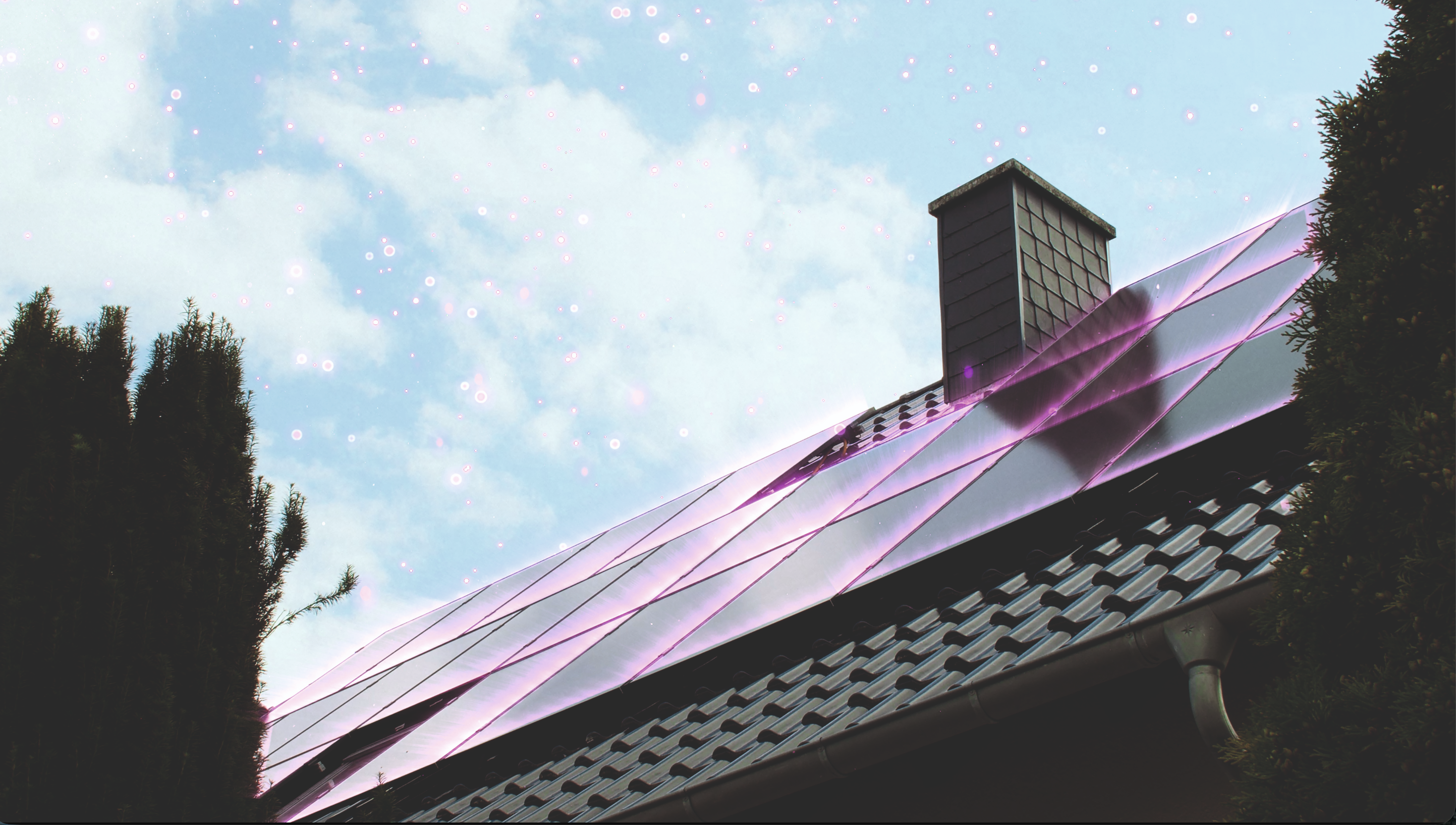 Zand op je zonnepanelen: niet wegvegen!