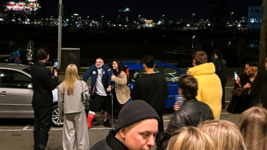 viral Influencer-crash blijkt Allianz-actie