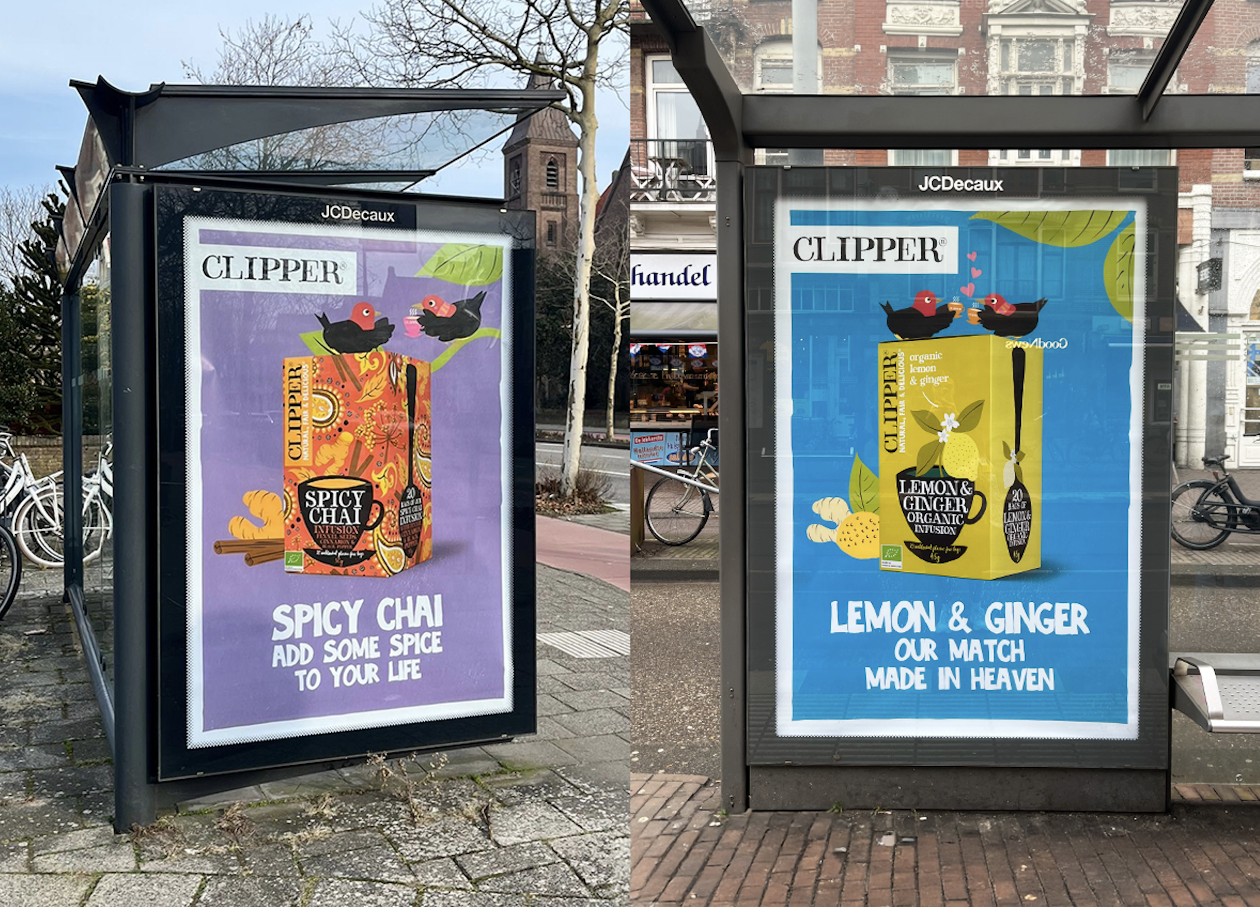 Serviceplan Amsterdam geeft Clipper-campagne Nederlands karakter