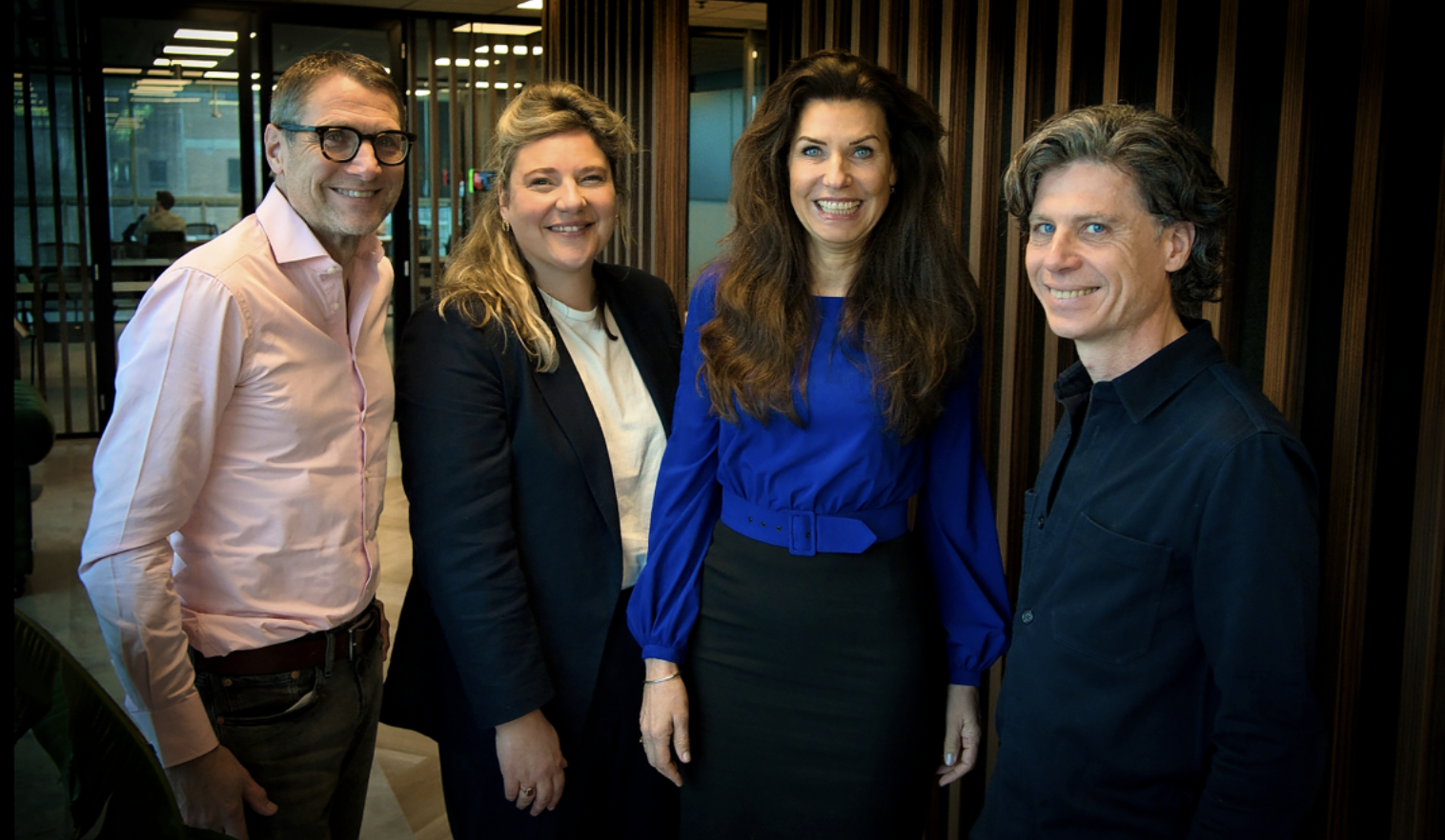 Mediahuis NRC neemt audio agency Airborne Network over