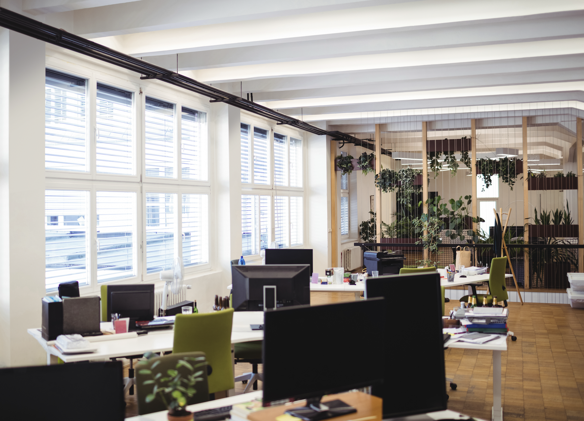 Zo maak je van je kantoor een plek waar mensen willen zijn