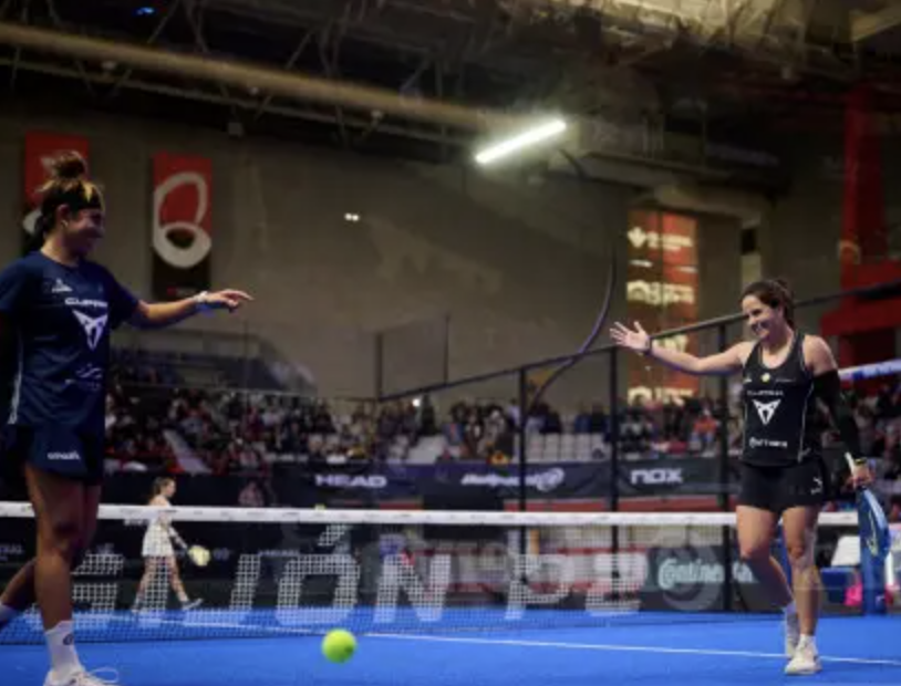 CUPRA komende 5 jaar titelpartner Premier Padel in Rotterdam