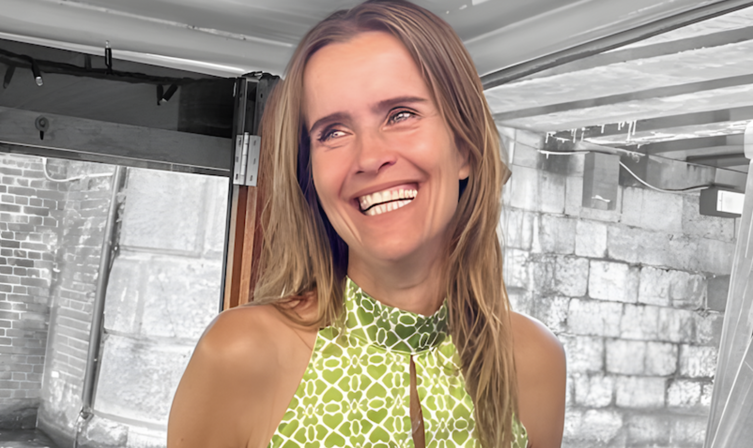 Female Agency Leader Anouk Last: 'Van nature ben ik een zekerheidszoeker'