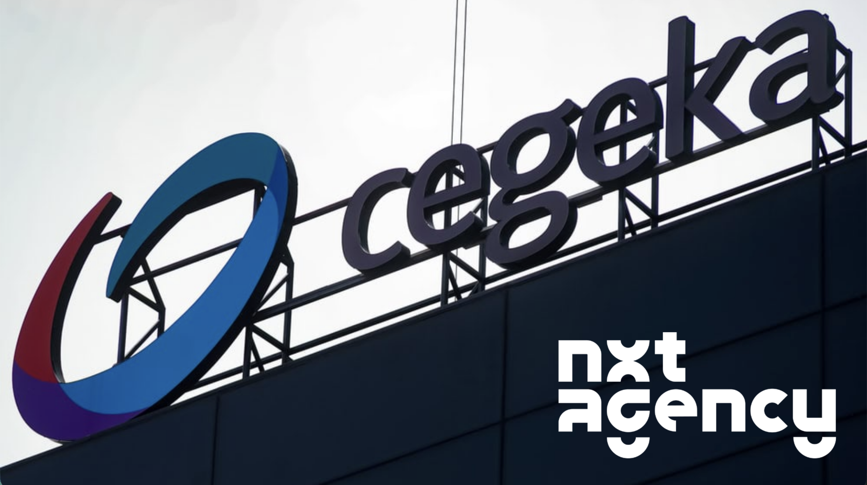 Cegeka en nxt agency verlengen PR-samenwerking in 2026