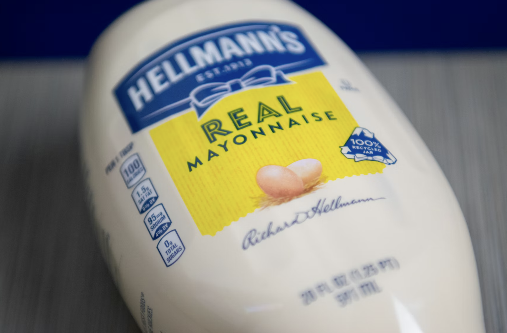 Unilever overweegt verkoop voedingsdivisie