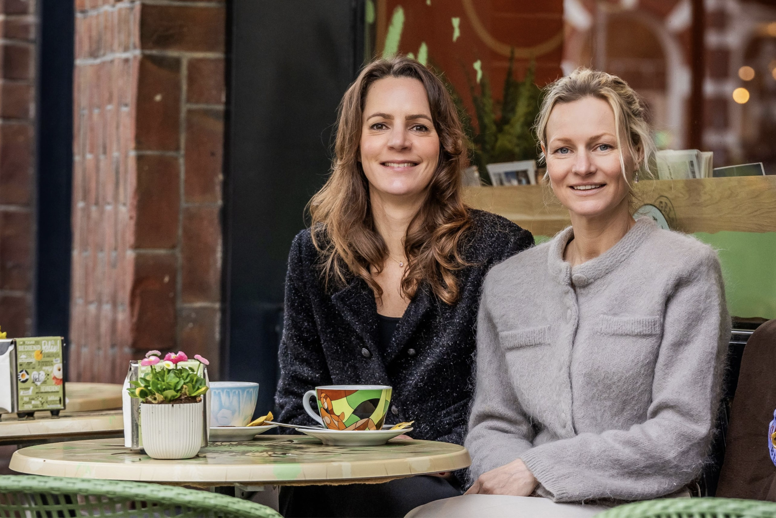 Directiewissel bij Bagels & Beans in jubileumjaar