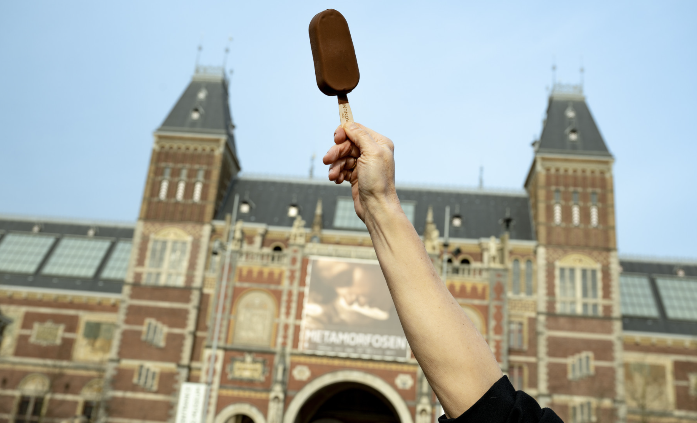 Magnum-moederbedrijf en Rijksmuseum zetten in op jong publiek met meerjarige samenwerking