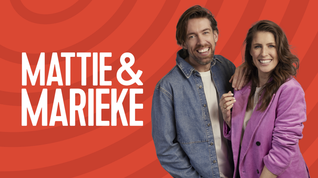 Qmusic zet Mattie & Marieke zonder klok in strijd rond zomertijd