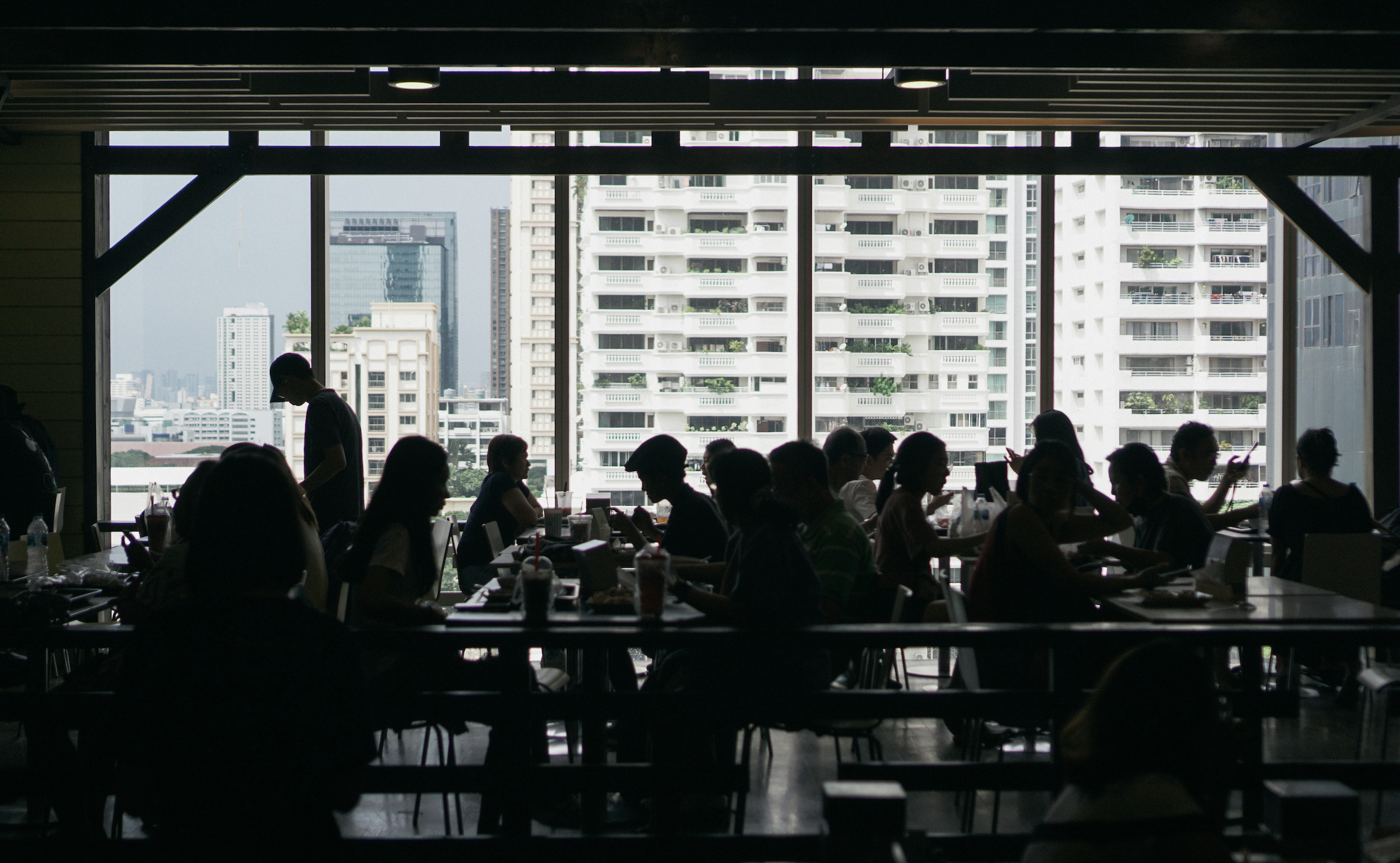 Hoe restaurants hun service revolutioneren met slimme technologie