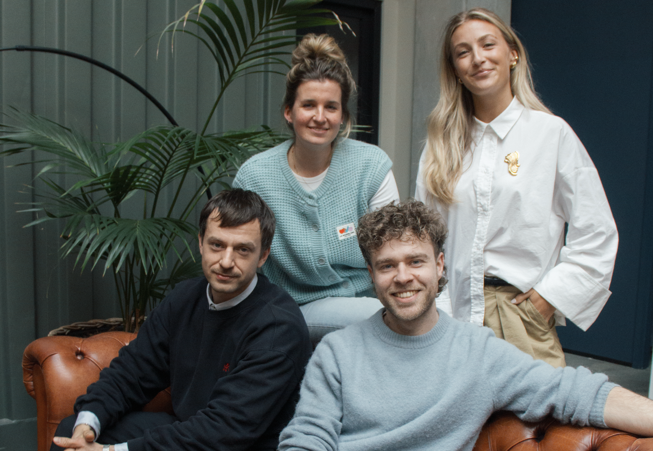 Gardeners breidt uit met vier nieuwe collega’s