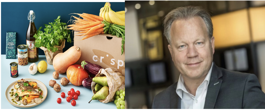 Voormalig Jumbo-topman Ton van Veen treedt toe tot de Raad van Commissarissen van Crisp