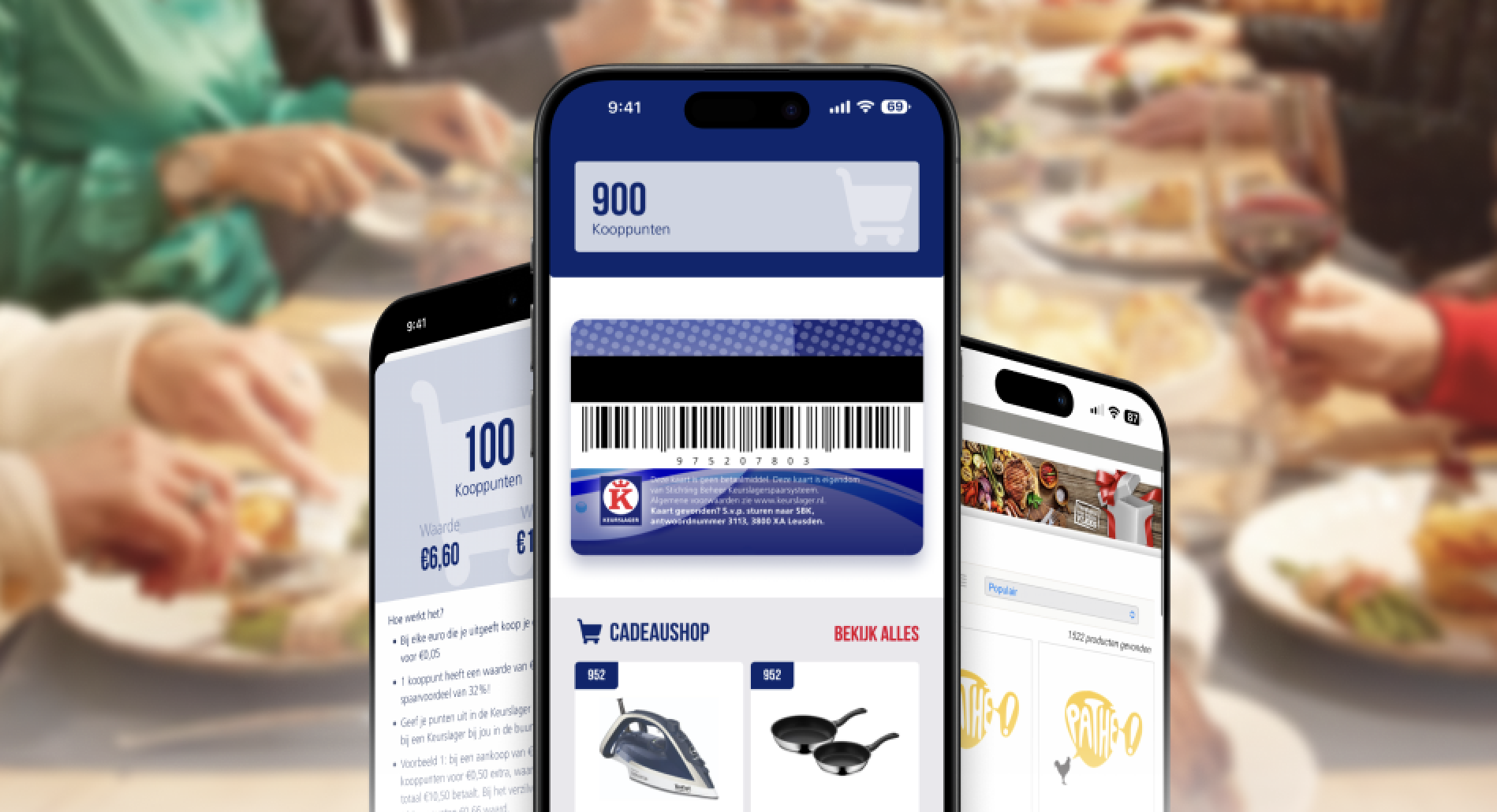 Keurslager viert 80e verjaardag met mobile-first loyalty app