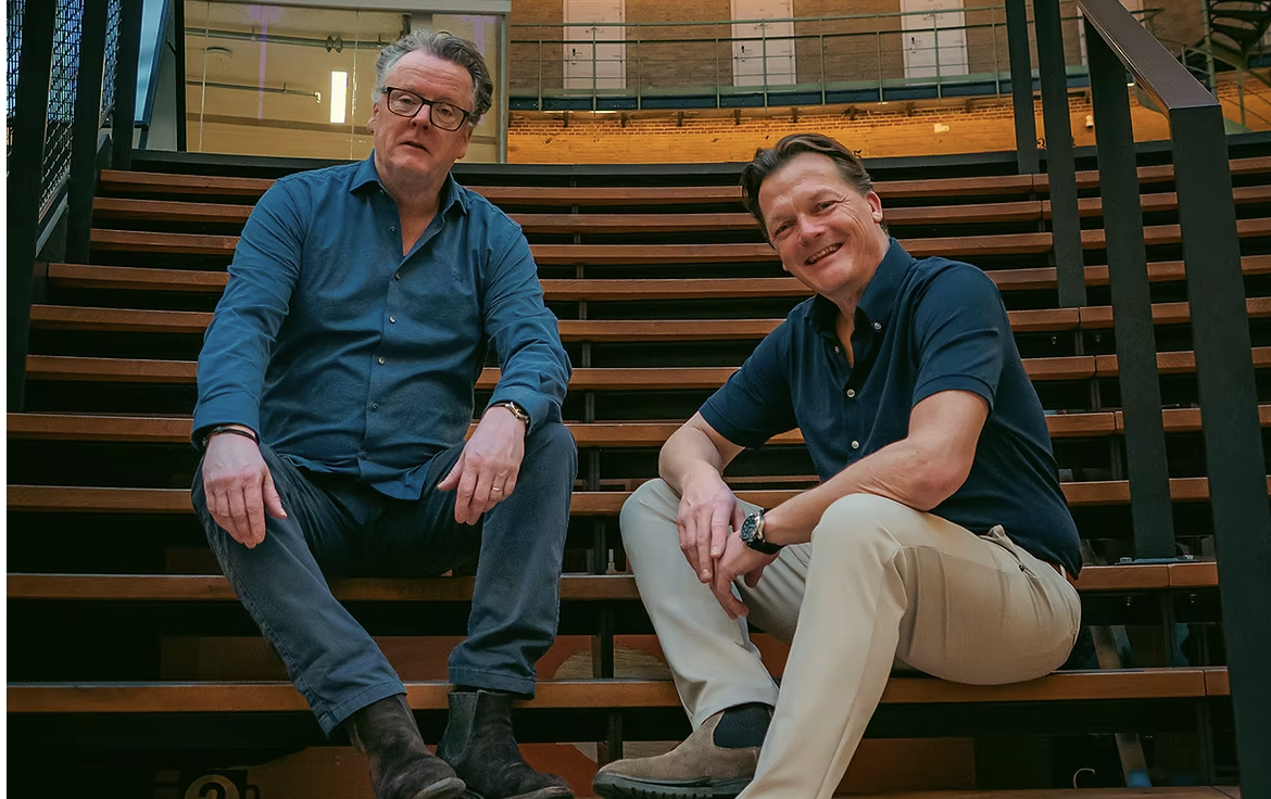  Borgers & Straathof lanceren Nextence