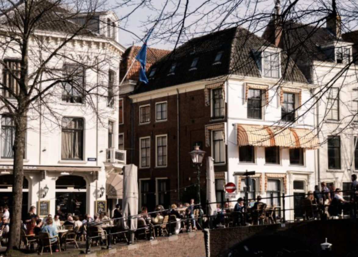 Economisch: Leiden is de winkelstad van Nederland