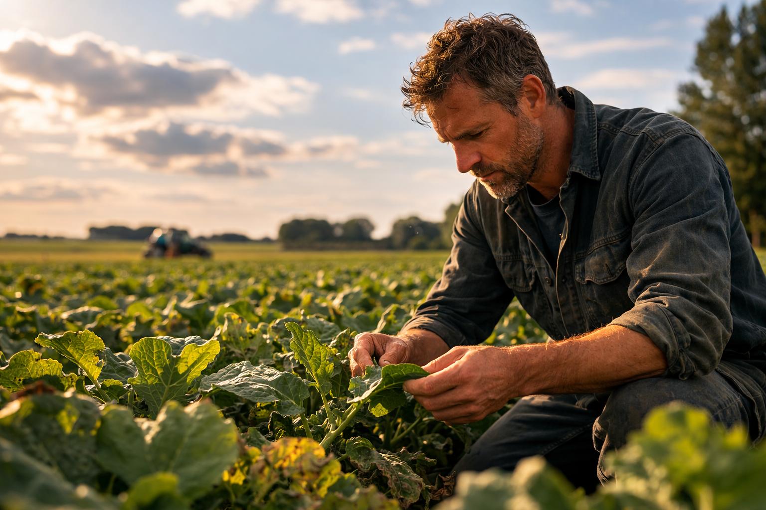 Rapport: verduurzaming landbouw stokt door gebrek aan middelen