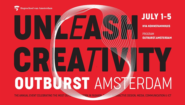 HvA-festival Outburst Amsterdam