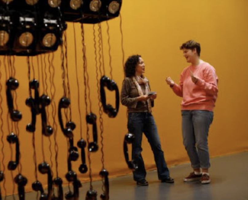 KunstKoppels in Kunsthal Rotterdam